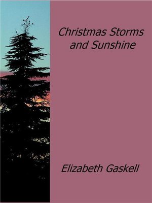 cover image of Christmas Storms and Sunshine